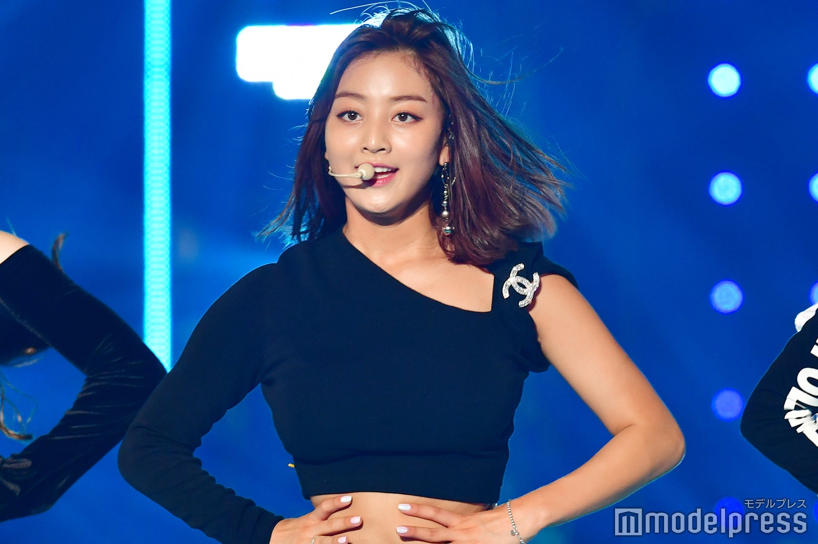 ジヒョ 彼氏 Twice