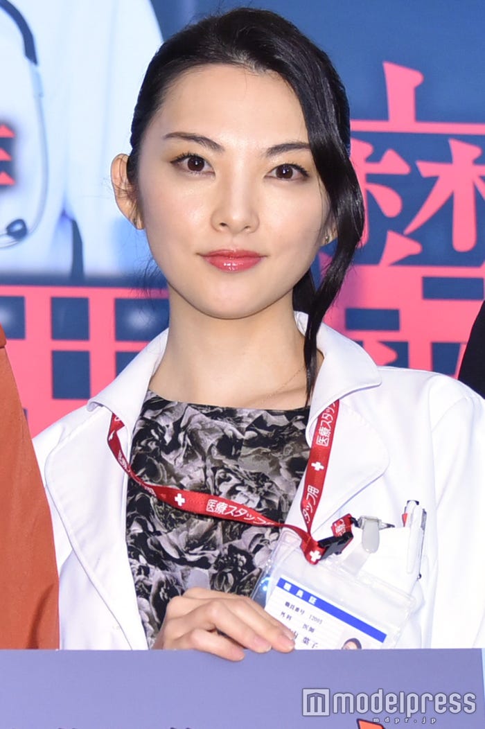 田中麗奈(C)モデルプレス