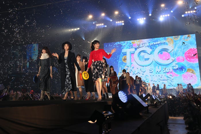 「TGC北九州2015」の様子(C)takagi presents TGC KITAKYUSHU 2015