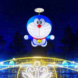 映画ドラえもん のび太の地球交響楽 イルミネーション(C)Fujiko-Pro, Shogakukan, TV-Asahi, Shin-ei, and ADK 2024