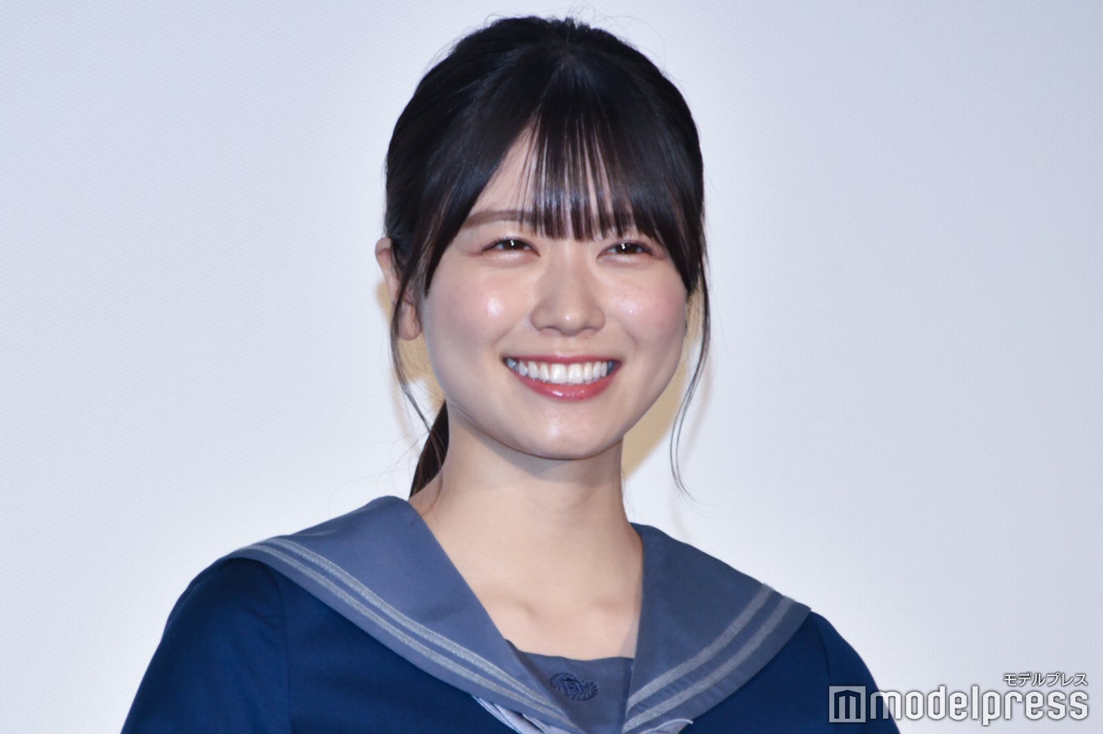 丹生明里（C）モデルプレス