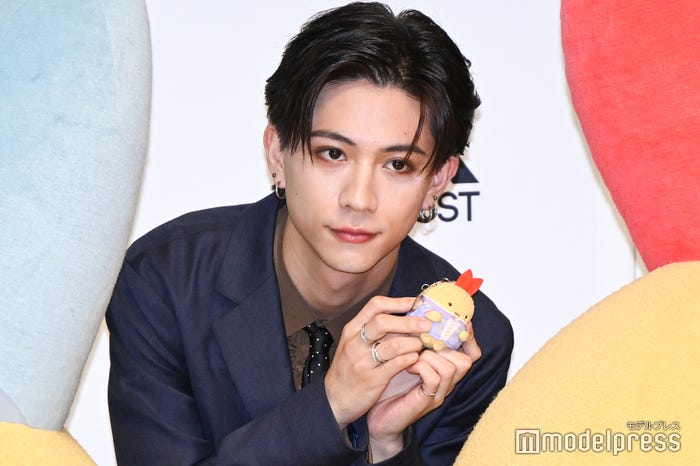 田中洸希(C)モデルプレス