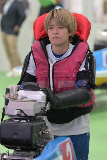 【ボート】鳴門SG 紅一点の遠藤エミがオールスターの雪辱だ 初日は1R1号艇「しっかり決めたい」