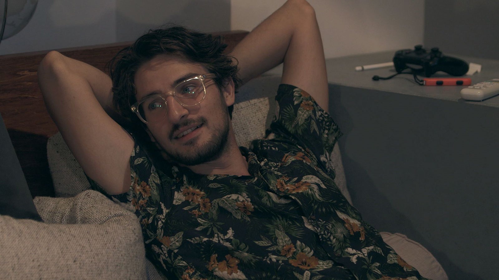 ジュゼッペ「TERRACE HOUSE TOKYO 2019-2020」19th WEEK （C）フジテレビ／イースト・エンタテインメント