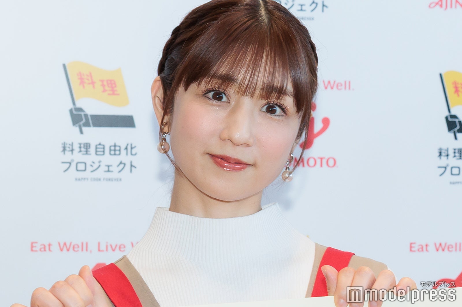 小倉優子（C）モデルプレス