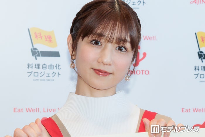 3児の母・小倉優子、本格キーマカレーから長男絶賛の手作りスイーツなど4品披露 お家ご飯に「すごすぎる」「コース料理みたい」の声
