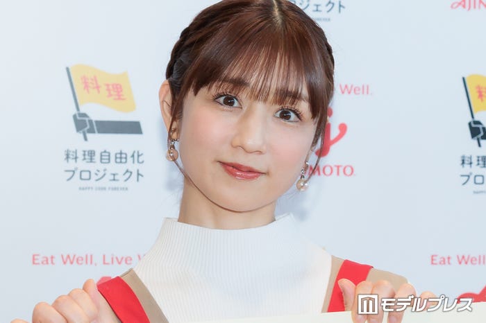 小倉優子 (C)モデルプレス