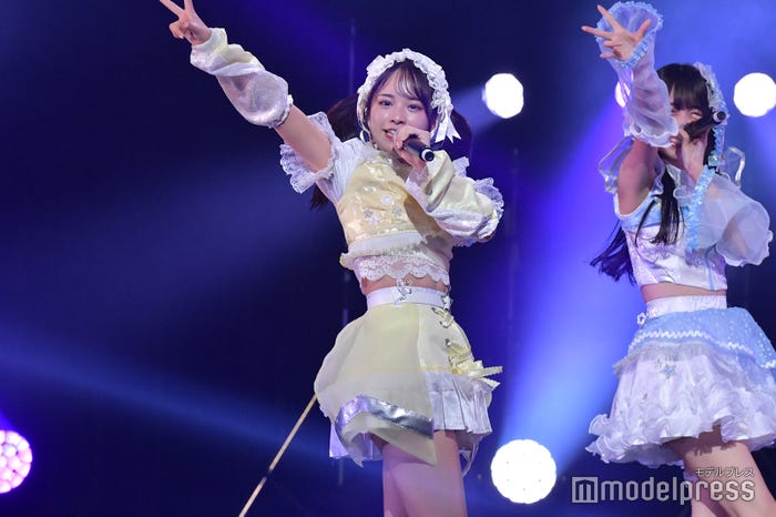 超常フォーチュン(C)モデルプレス