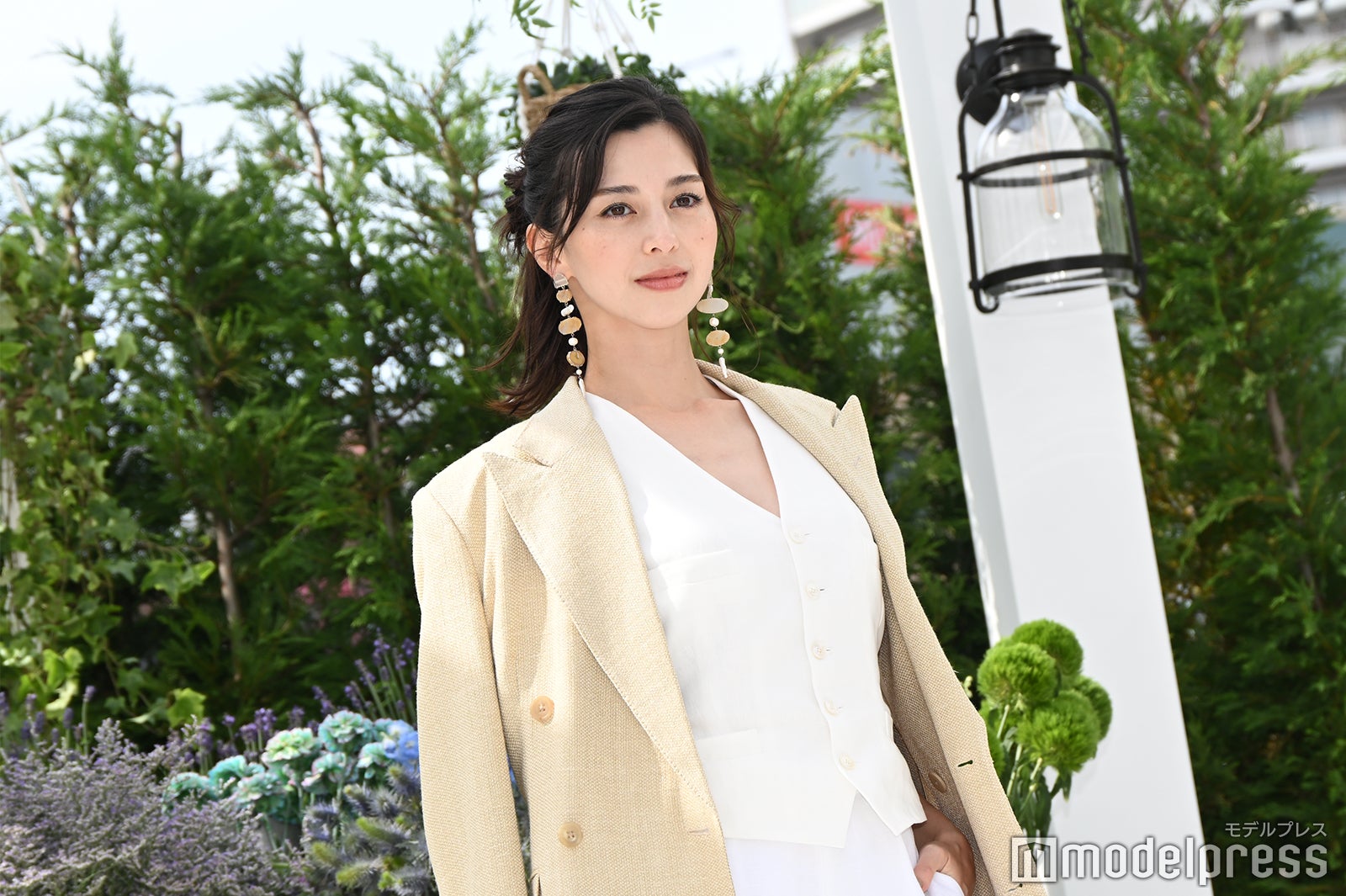 中条あやみ（C）モデルプレス