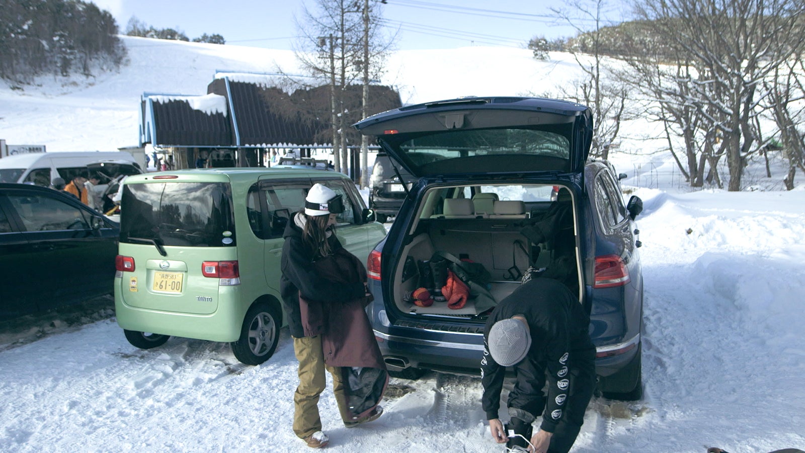 安未、貴之「TERRACE HOUSE OPENING NEW DOORS」12th WEEK（C）フジテレビ／イースト・エンタテインメント