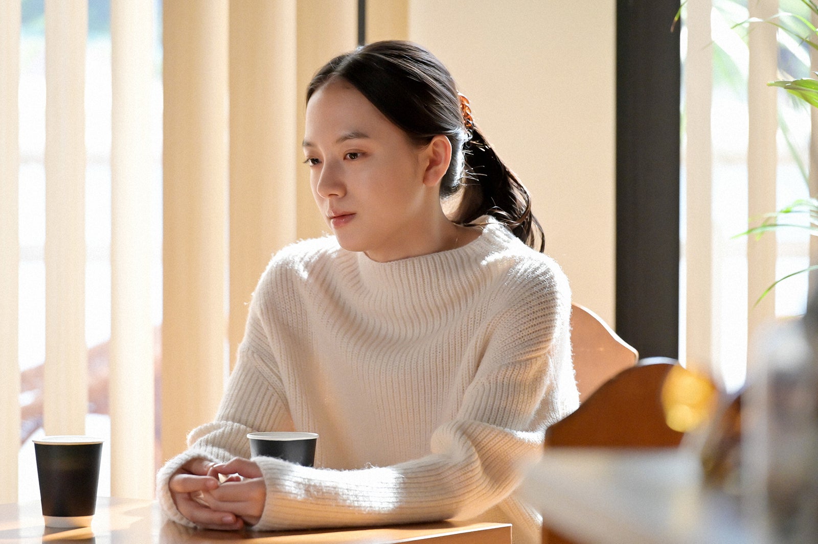 清原果耶 （C）NHK