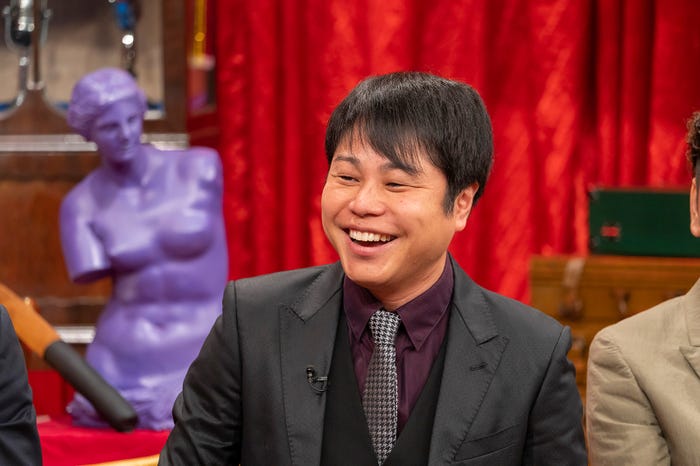 井上裕介(C)読売テレビ