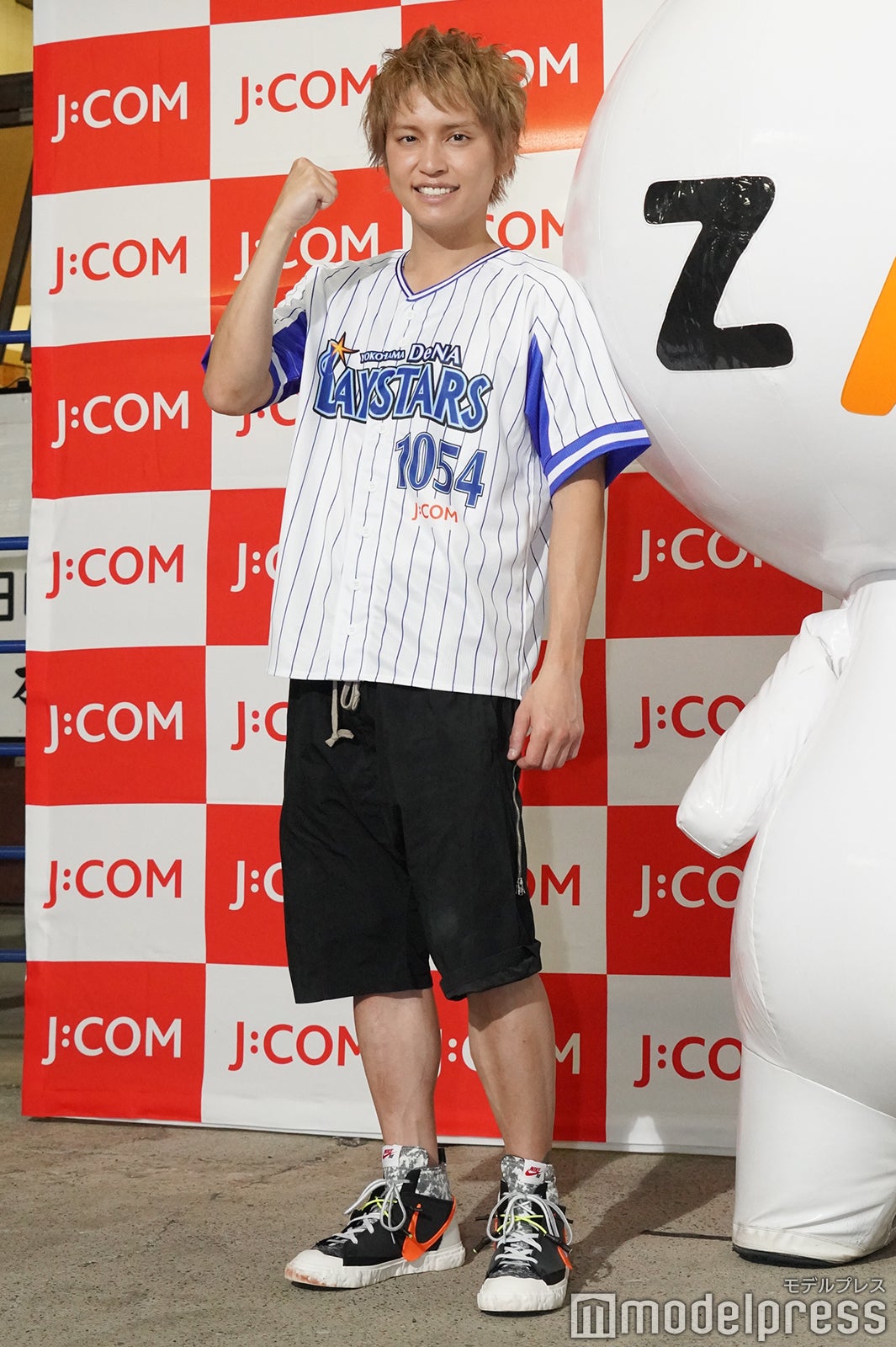 手越祐也（C）モデルプレス