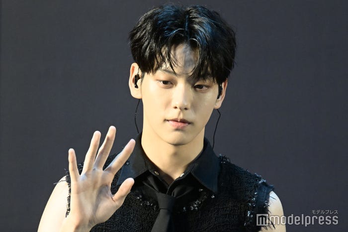 SOOBIN(C)モデルプレス
