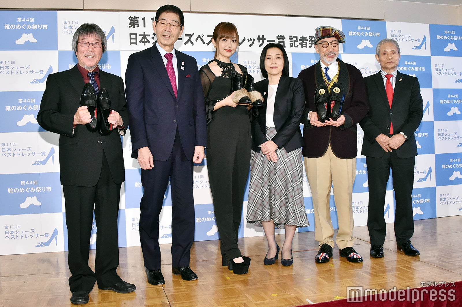 （C）モデルプレス