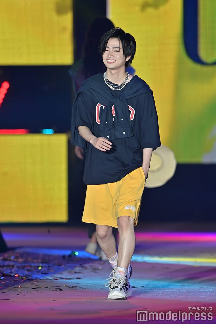 曽田陵介(C)モデルプレス