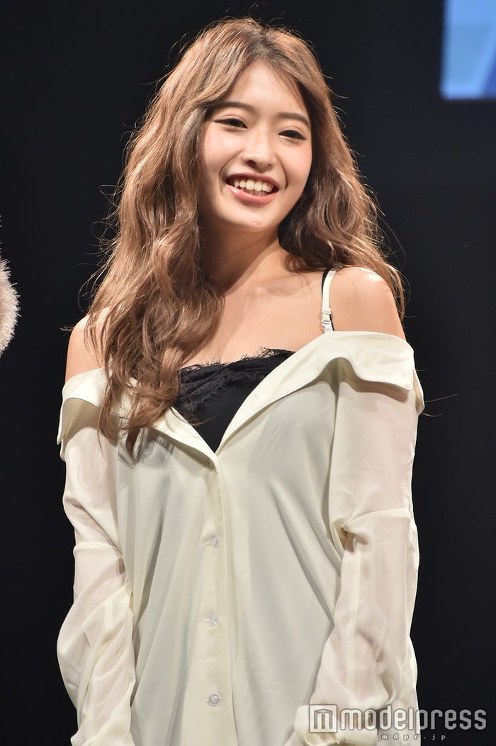 原野愛弓(C)モデルプレス