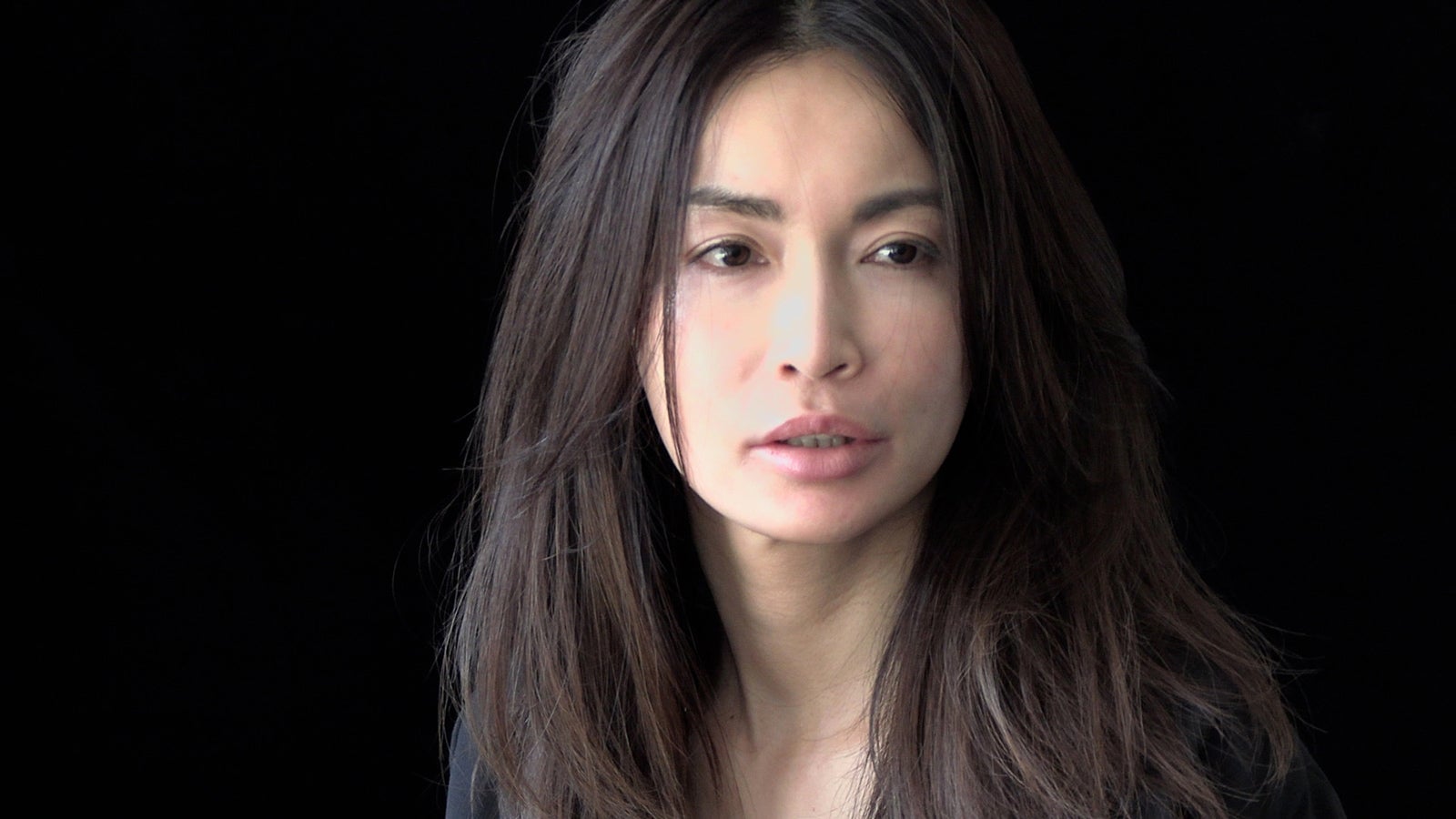 長谷川京子（C）カンテレ