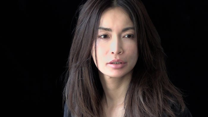 長谷川京子(C)カンテレ