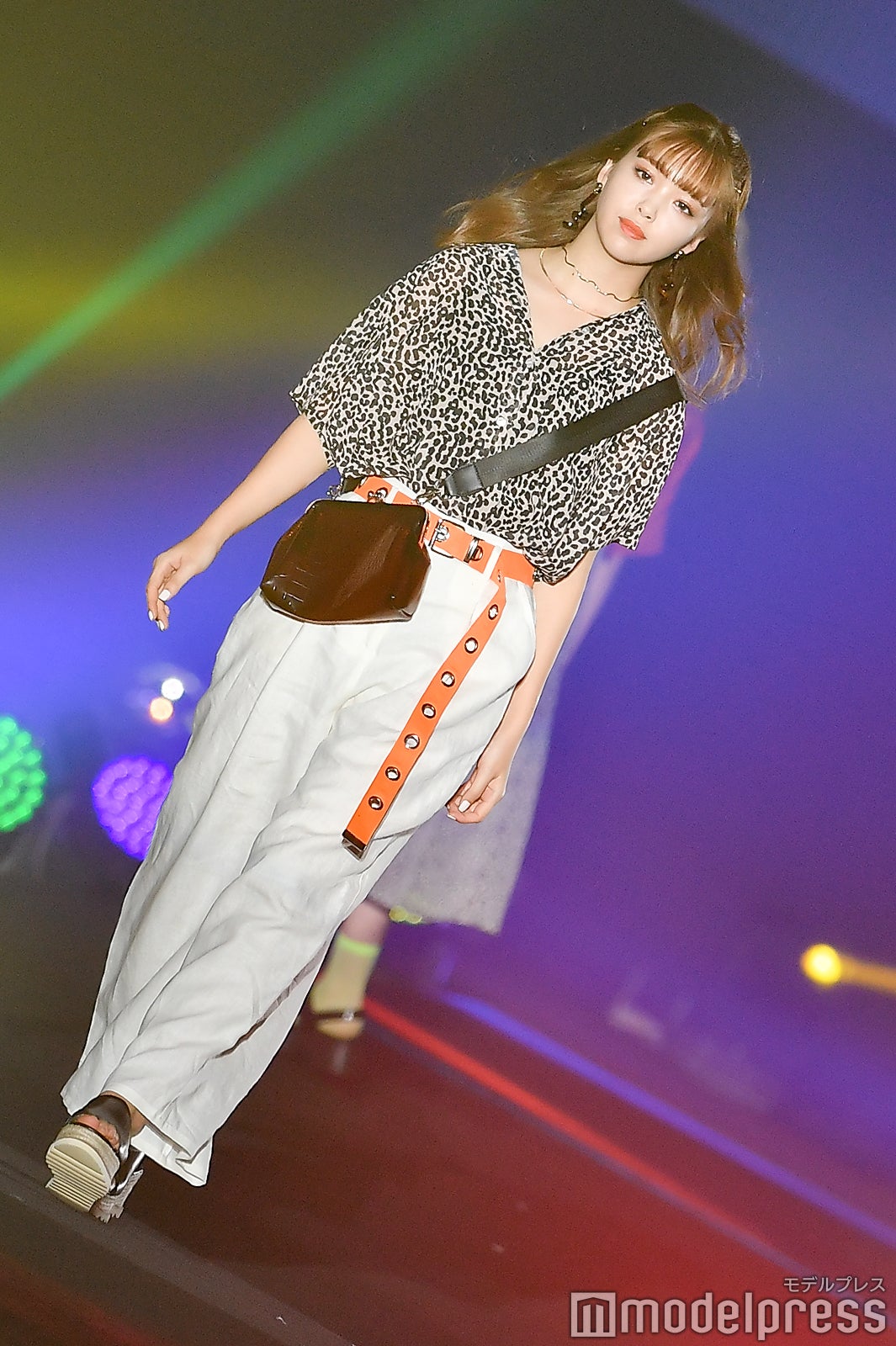 藤田ニコル（C）モデルプレス