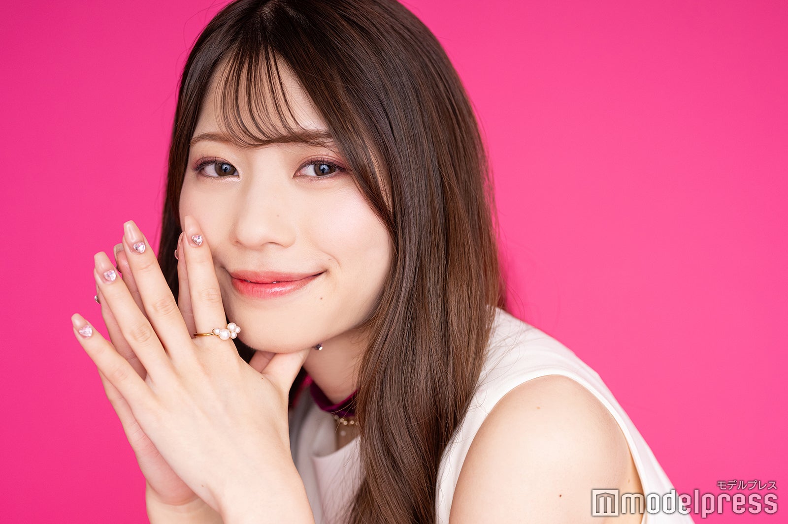 舩木菜々さん、リベンジで“念願の単独表紙”掴む 挑戦を恐れない理由とは＜「ミスモデルプレス 2023 FINAL 読者モデルオーディション」GPインタビュー連載Vol.1＞