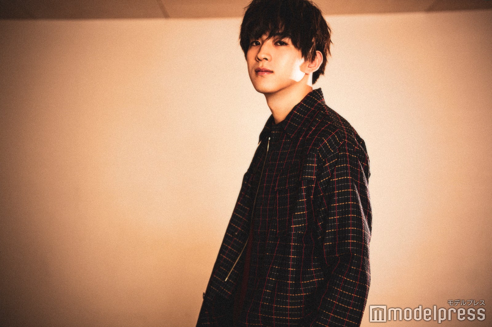 甲斐翔真（C）モデルプレス