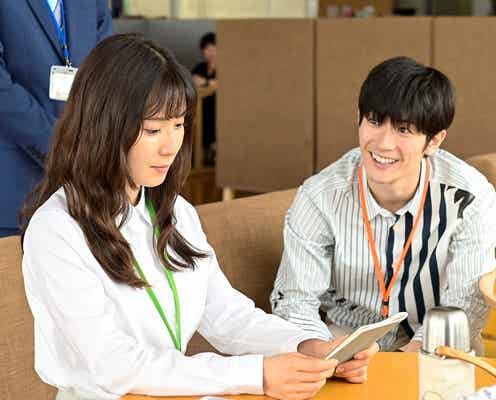 松岡茉優&三浦春馬さん「カネ恋」最終話予告公開 恋の行方は?