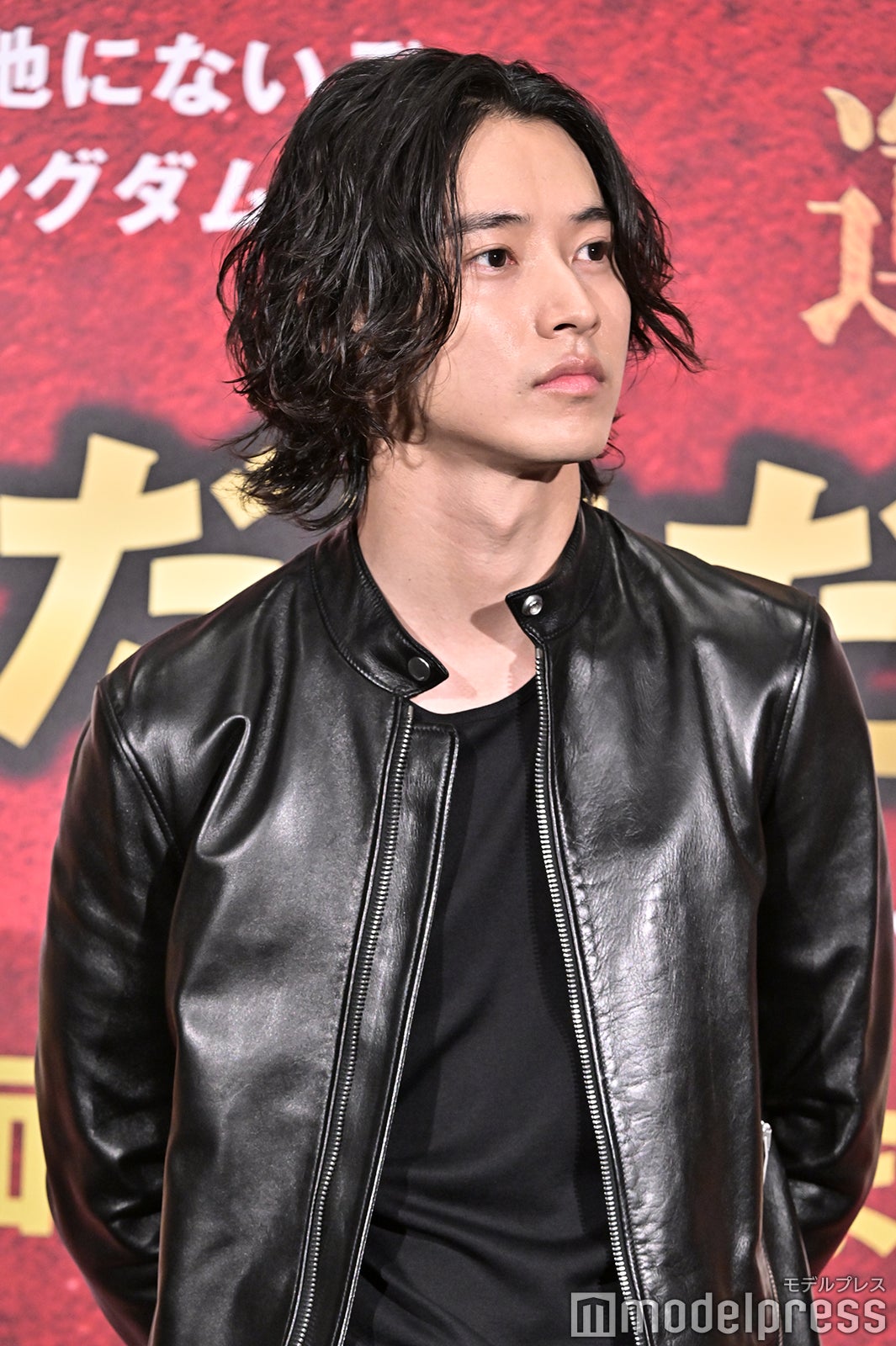 山崎賢人（C）モデルプレス