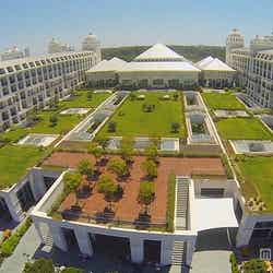 スタンダードルームは1室7泊約10万円/画像提供:TBS