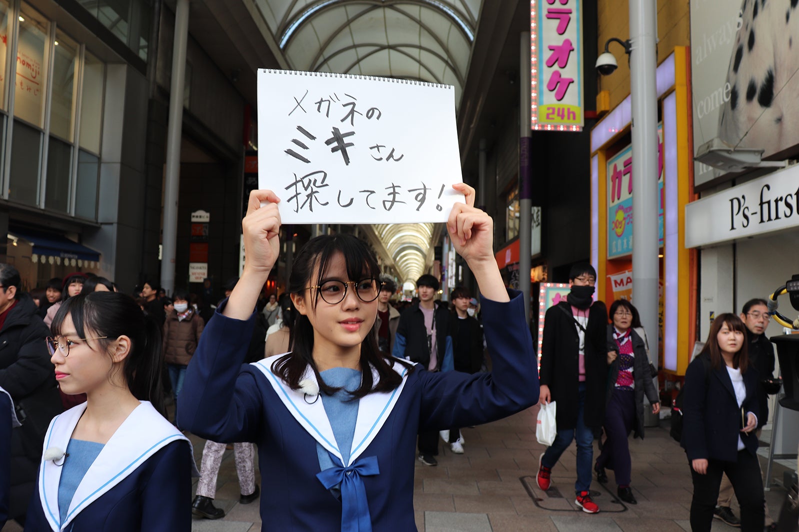 STU48（画像提供：関西テレビ）