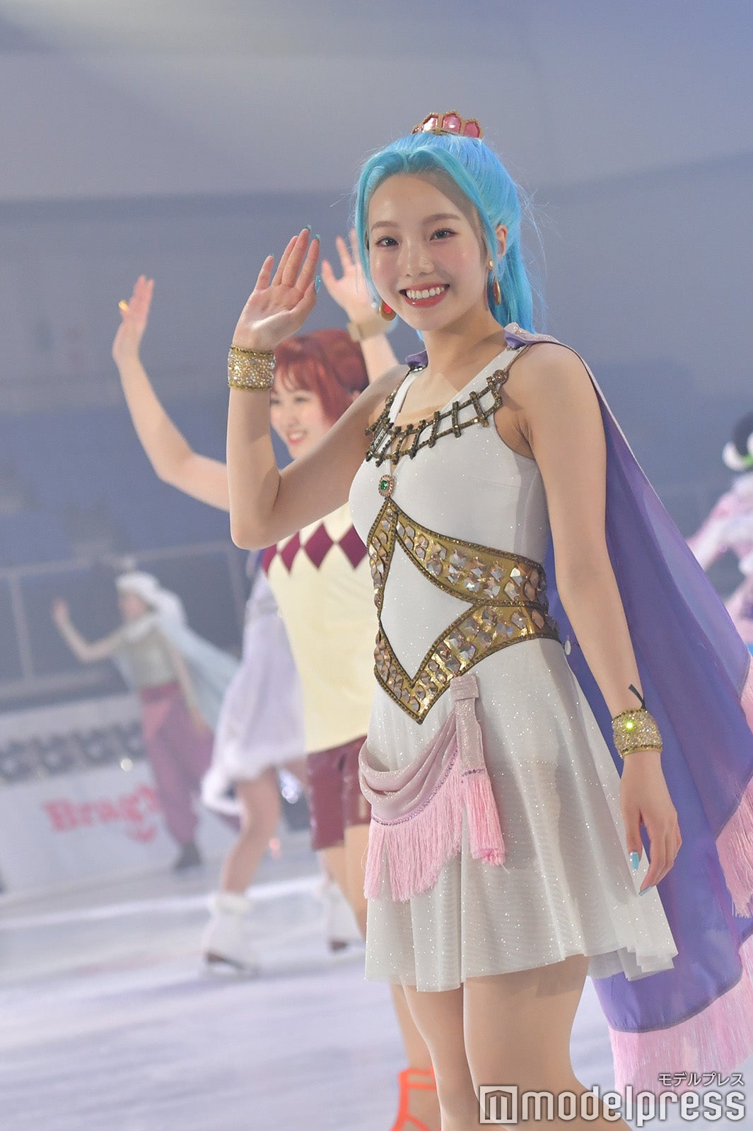 本田真凜（C）モデルプレス