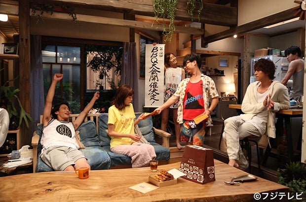 「好きな人がいること」第4話より／画像提供：フジテレビ