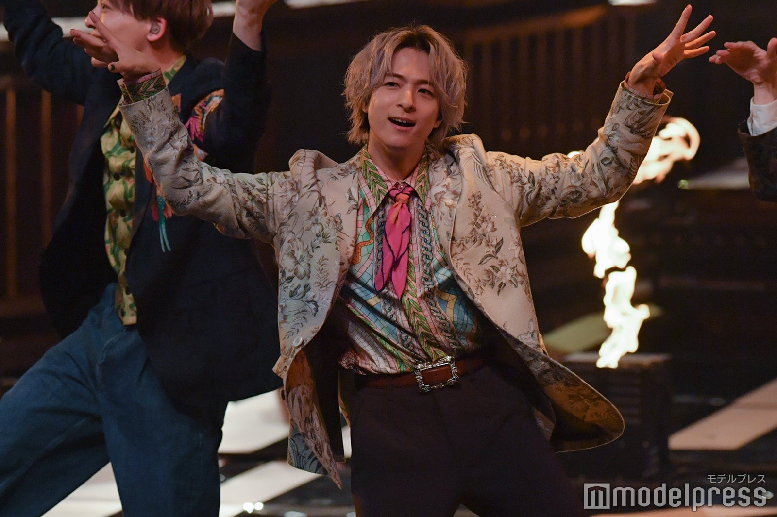 Da-iCE（C）モデルプレス