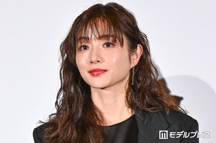 石原さとみ(C)モデルプレス