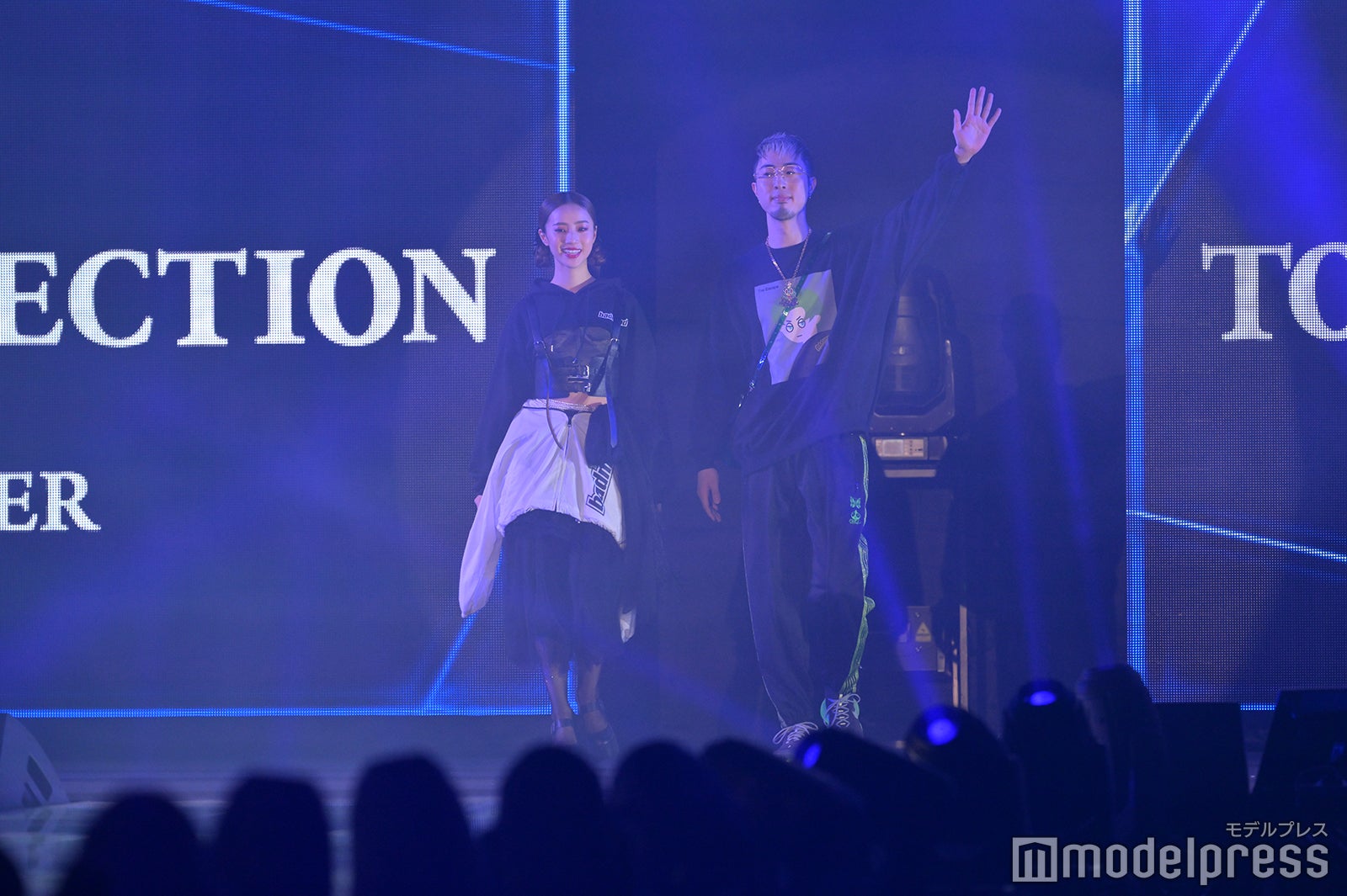 「マイナビ TGC 2023 S／S」より（C）モデルプレス