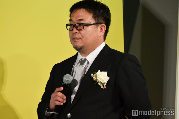 「教場」高石明彦プロデューサー (C)モデルプレス