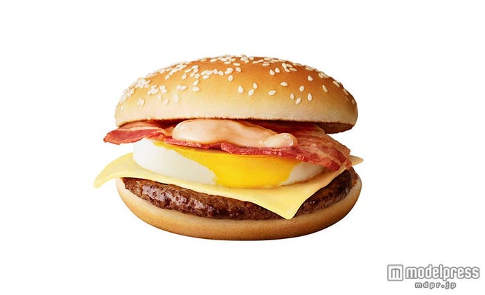 北海道チーズ月見