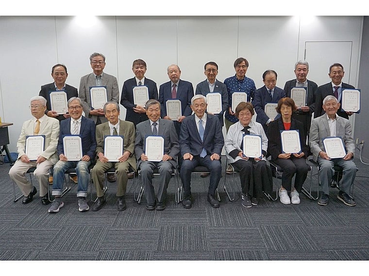日本衣料管理協会 TES会マイスター制度を創設 会員増、活性化目指す
