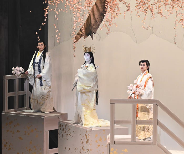 影山拓也、中村壱太郎、嶋崎斗亜(提供写真)