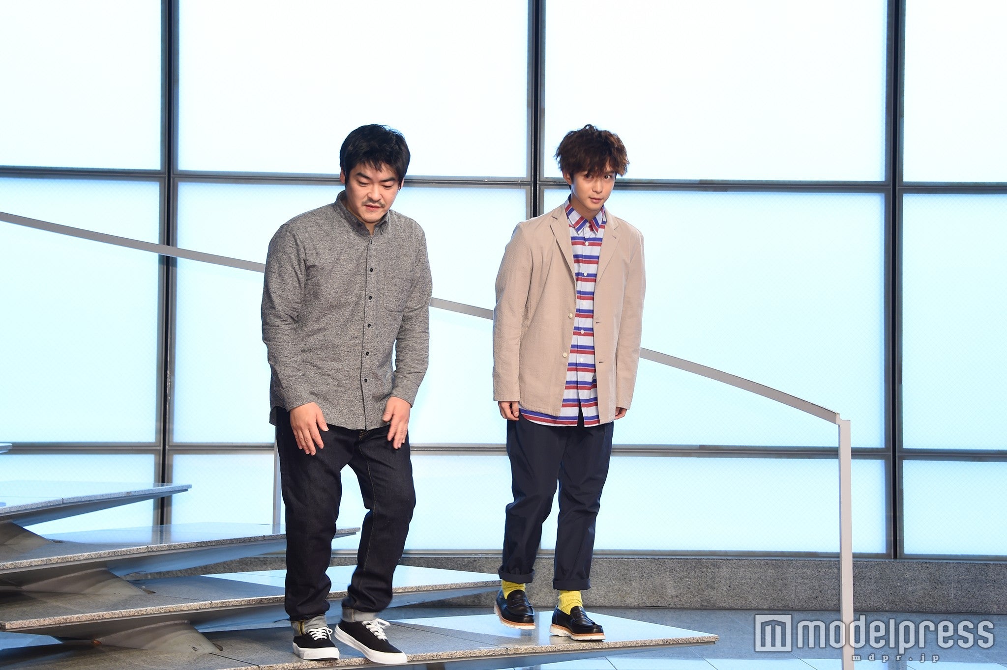 沖田修一監督、千葉雄大