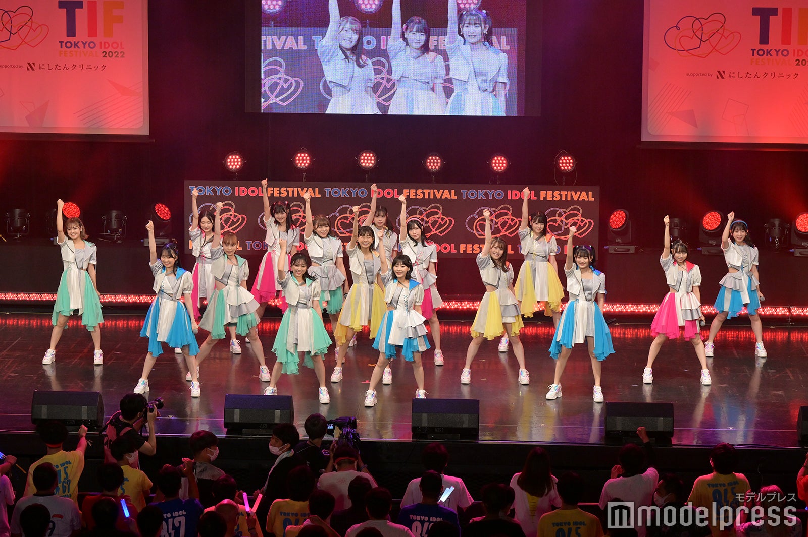 HKT48（C）モデルプレス