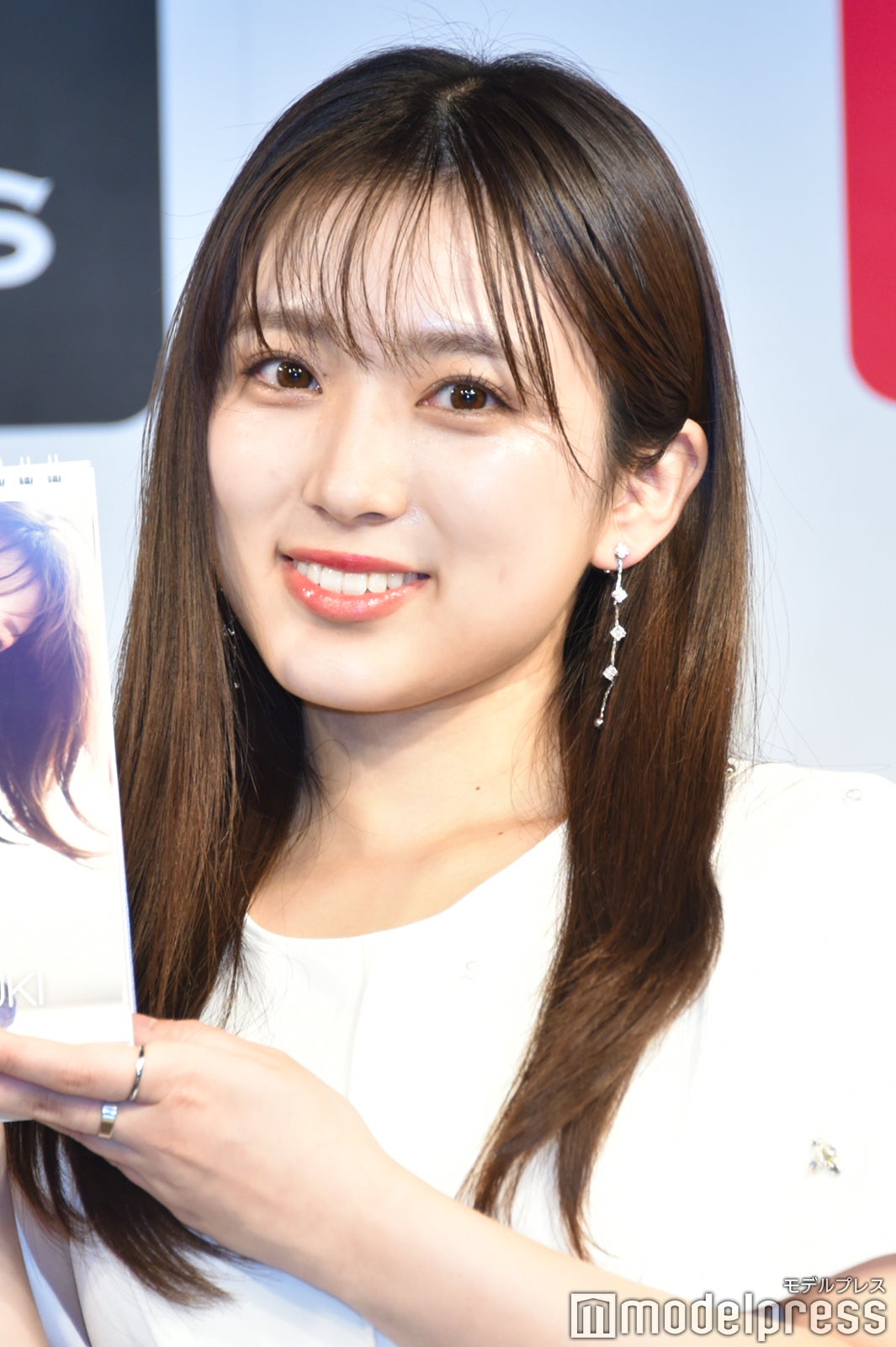 矢吹奈子（C）モデルプレス