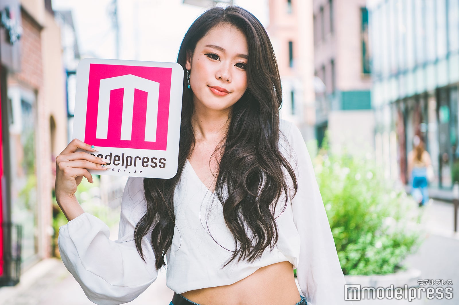 るみな（C）モデルプレス