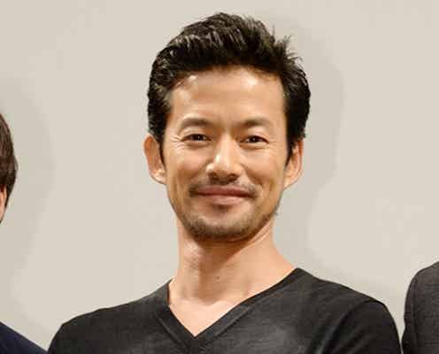 竹野内豊、ウーマン村本のストーカー騒動に“天然”発言