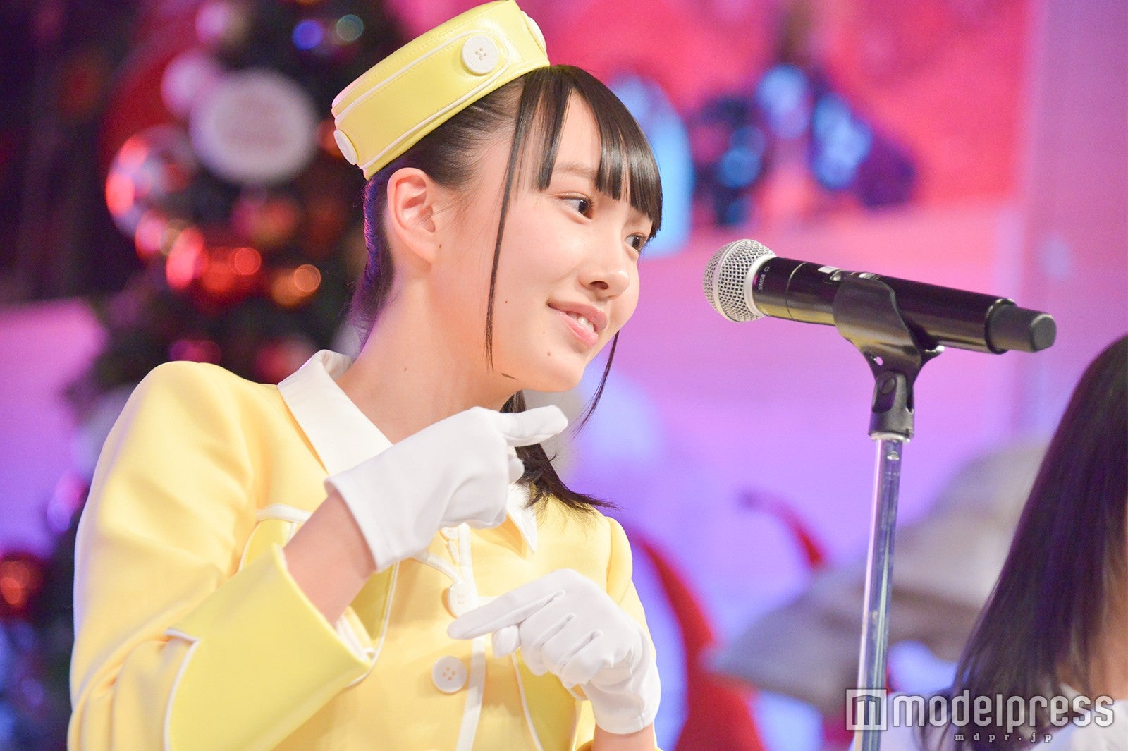 （C）モデルプレス