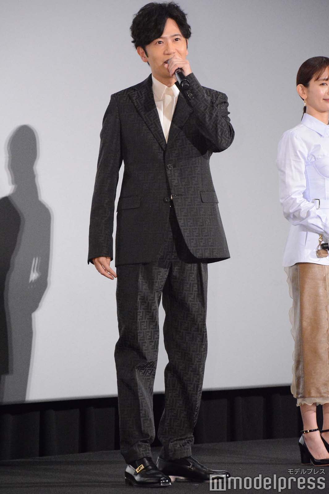 稲垣吾郎（C）モデルプレス