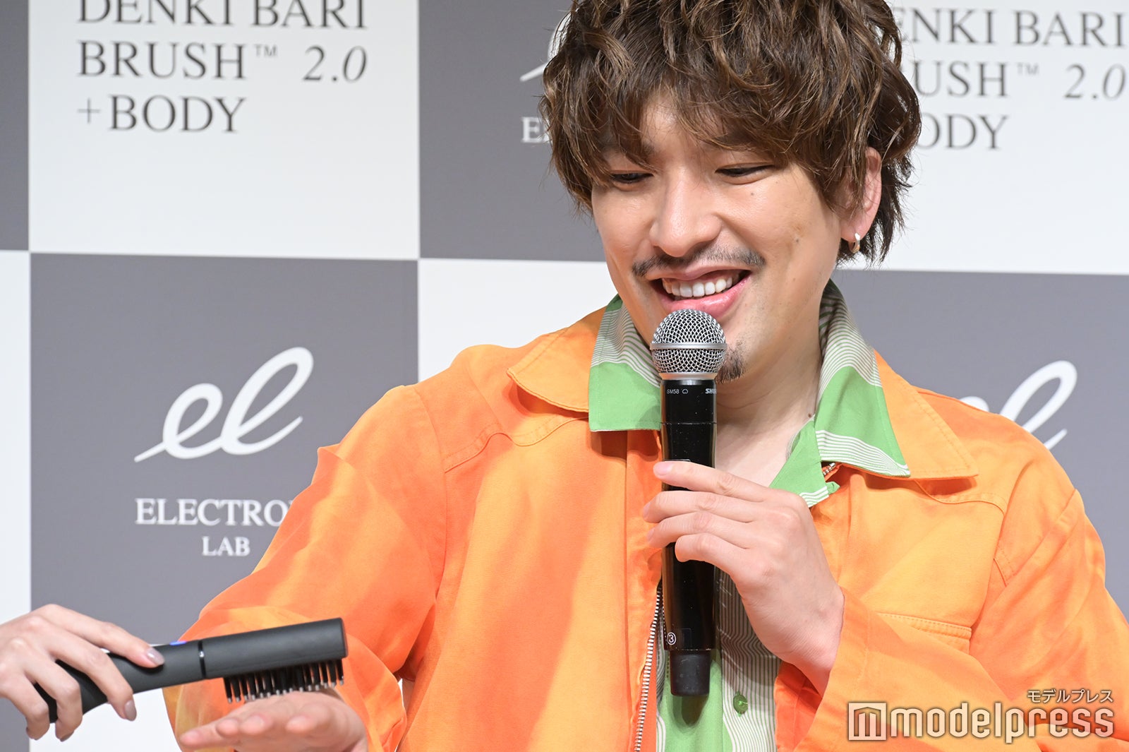 りんたろー。（C）モデルプレス