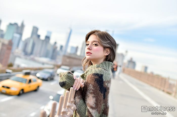 瑛茉ジャスミン/ブルックリン・ブリッジ