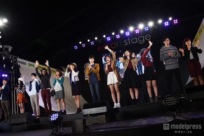 「a‐nation&GirlsAward lsland collection by non‐no」より