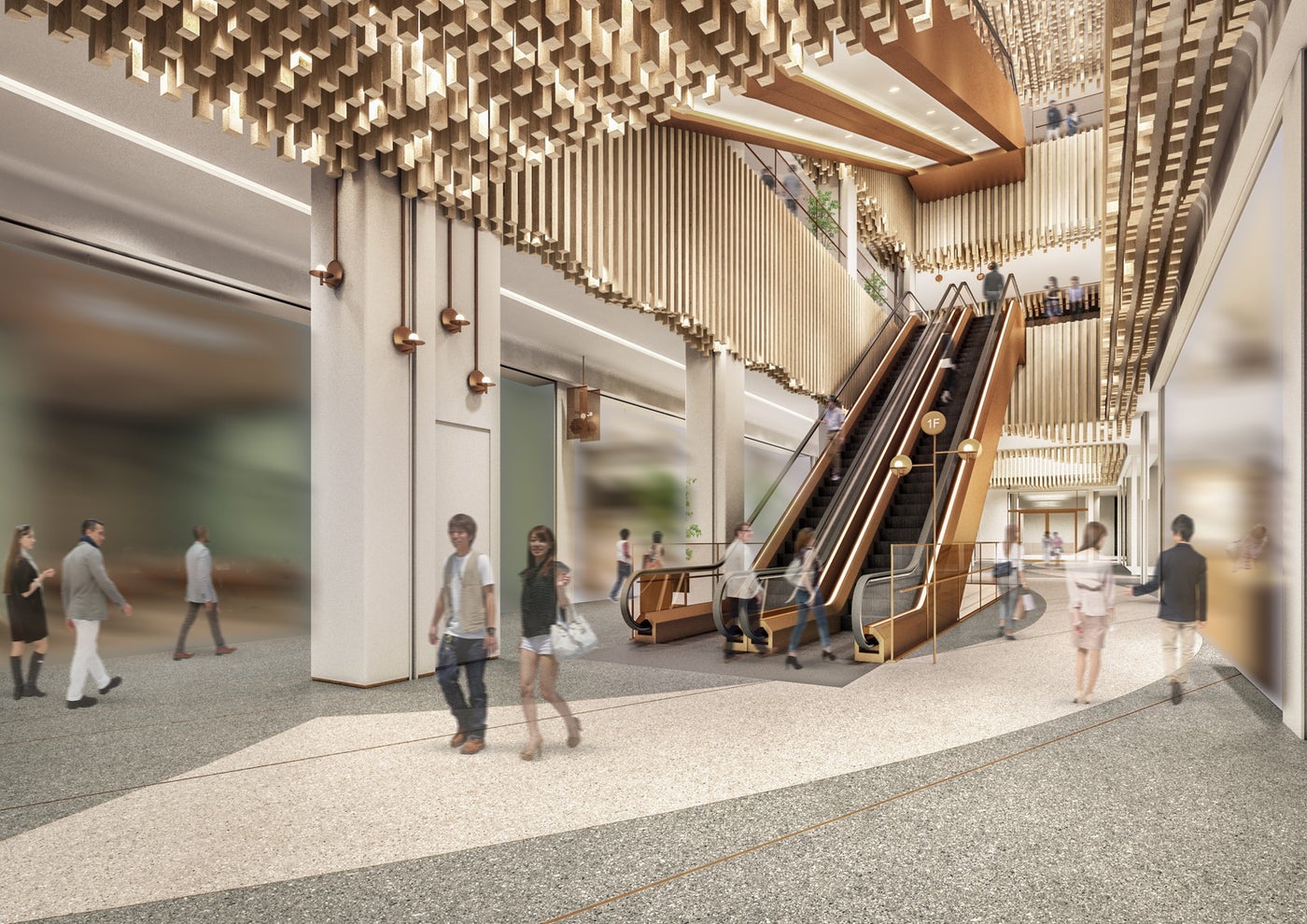 東京ミッドタウン日本橋／提供画像